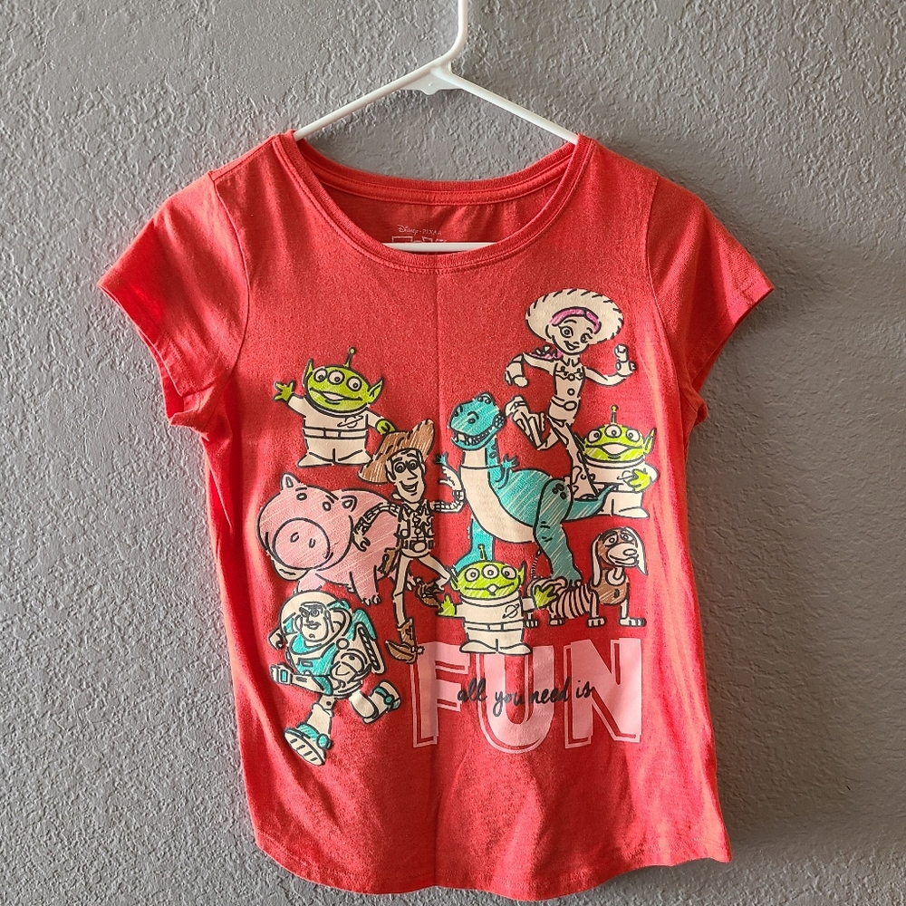 Disney Pixar Toy Story Shirt